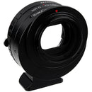 FotodioX RhinoCam Vertex Rotating Stitch Adapter for Nikon F Mount Lens to FUJIFILM X Camera
