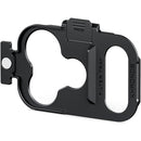 Tilta Khronos Quick Release Magnetic Filter Tray for iPhone 17 Pro (Space Gray)