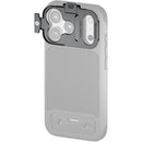 Tilta Khronos Quick Release Magnetic Filter Tray for iPhone 17 Pro (Space Gray)