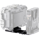 Tilta Adjustable Arca Receiver for Mini PD V-Mount Battery Plate
