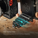 Tilta Adjustable Arca Receiver for Mini PD V-Mount Battery Plate