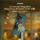 Tilta Universal Magnetic Mounting Bracket (Titanium Gray)