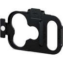 Tilta Khronos Quick Release Magnetic Filter Tray for iPhone 17 Pro (Black)