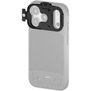 Tilta Khronos Quick Release Magnetic Filter Tray for iPhone 17 Pro (Black)
