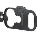 Tilta Khronos Quick Release Magnetic Filter Tray for iPhone 17 Pro Max (Space Gray)