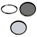 Tiffen 3-Filter Kit (77mm)