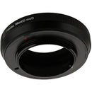 FotodioX Lens Mount Adapter for Nikon NIKKOR S Rangefinder Lens to Micro Four Thirds Cameras