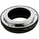 FotodioX Lens Mount Adapter for Nikon NIKKOR S Rangefinder Lens to Micro Four Thirds Cameras