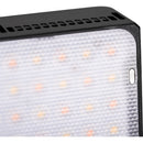 amaran Ace 25x Bi-Color LED Light Panel (Charcoal, 2-Pack)