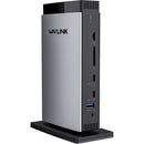 Wavlink 15-in-1 4K Triple Display USB-C Docking Station