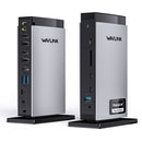 Wavlink 15-in-1 4K Triple Display USB-C Docking Station
