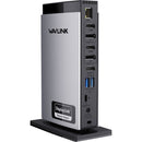 Wavlink 15-in-1 4K Triple Display USB-C Docking Station