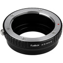 FotodioX Lens Mount Adapter for Olympus Digital Zuiko OM 4/3 Lens to Micro Four Thirds Cameras