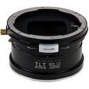 FotodioX Pro TLT ROKR Tilt/Shift Lens Mount Adapter for Mamiya 645 Lens to Hasselblad X-Mount Camera Body