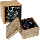 FotodioX Pro TLT ROKR Tilt/Shift Lens Mount Adapter for Mamiya 645 Lens to Hasselblad X-Mount Camera Body