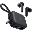 Soundcore by Anker P41i True Wireless Noise-Canceling Earbuds with Built-In Power Bank (Black)