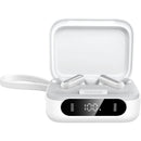 Soundcore by Anker P41i True Wireless Noise-Canceling Earbuds with Built-In Power Bank (White)