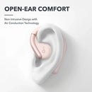 Soundcore by Anker AeroFit Pro Open-Ear Earbuds (Soft Pink)
