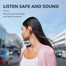 Soundcore by Anker AeroFit Pro Open-Ear Earbuds (Soft Pink)