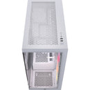 CORSAIR 3500X RS-R ARGB Mid-Tower ATX Desktop Case (White)