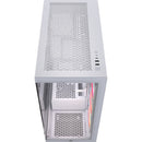 CORSAIR 3500X LX-R RGB iCUE LINK Mid-Tower ATX Desktop Case (White)