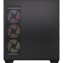 CORSAIR 3500X LX-R RGB iCUE LINK Mid-Tower ATX Desktop Case (Black)