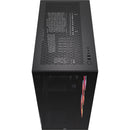 CORSAIR 3500X LX-R RGB iCUE LINK Mid-Tower ATX Desktop Case (Black)