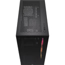 CORSAIR 3500X RS-R ARGB Mid-Tower ATX Desktop Case (Black)