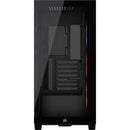 CORSAIR 3500X RS-R ARGB Mid-Tower ATX Desktop Case (Black)
