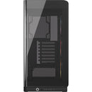 CORSAIR Frame 4500X RS-R ARGB Panoramic Glass Mid-Tower Desktop Case (Black)