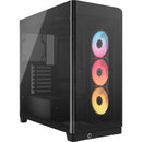 CORSAIR Frame 4500X RS-R ARGB Panoramic Glass Mid-Tower Desktop Case (Black)