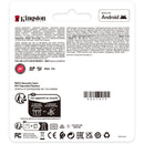Kingston 64GB Canvas Select Plus UHS-I microSDXC Memory Card
