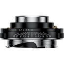 Thypoch Eureka 28mm f/2.8 Lens (Leica M-Mount with X-Mount Adapter, Black)