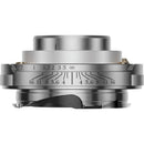 Thypoch Eureka 28mm f/2.8 Lens (Leica M-Mount with X-Mount Adapter, Silver)