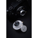 Thypoch Eureka 28mm f/2.8 Lens (FUJIFILM X, Black)