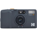 Kodak Snapic A1 35mm Film Camera (Rhino Gray)
