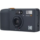 Kodak Snapic A1 35mm Film Camera (Rhino Gray)