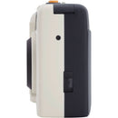 Kodak Snapic A1 35mm Film Camera (Ivory White)