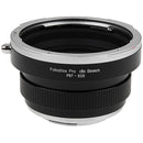 FotodioX Pentax 6x7 Lens to Canon EF-Mount DLX Stretch Adapter