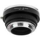 FotodioX Pentax 6x7 Lens to Canon EF-Mount DLX Stretch Adapter