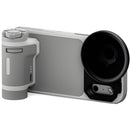 Tilta Khronos Lite iPhone 17 Pro Creator Kit (Light Gray)