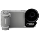 Tilta Khronos Lite iPhone 17 Pro Creator Kit (Light Gray)