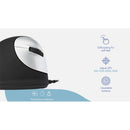 R-Go Tools Break Wired Mouse (Medium, Right-Handed)