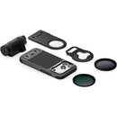 Tilta Khronos Lite iPhone 17 Pro Creator Kit (Black)