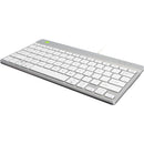 R-Go Tools Compact Wired Break Keyboard (White)
