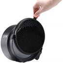 GVM 3XSI30B Optical Intensifier for PRO, AIO & Flathead Series Lights