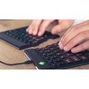 R-Go Tools Split Break Wired Keyboard (Black)