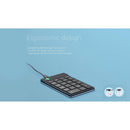 R-Go Tools Wired Numpad Break (Black)