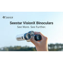 ZWO 8x24 Seestar VisionX Binoculars