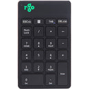 R-Go Tools Wireless Numpad Break (Black)